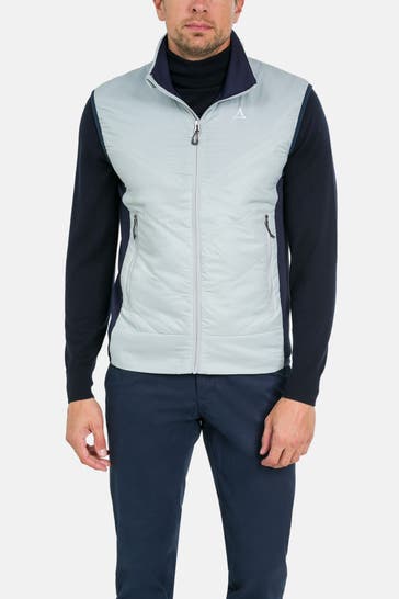 SCHÖFFEL Weste 'Cascata' zweifarbig