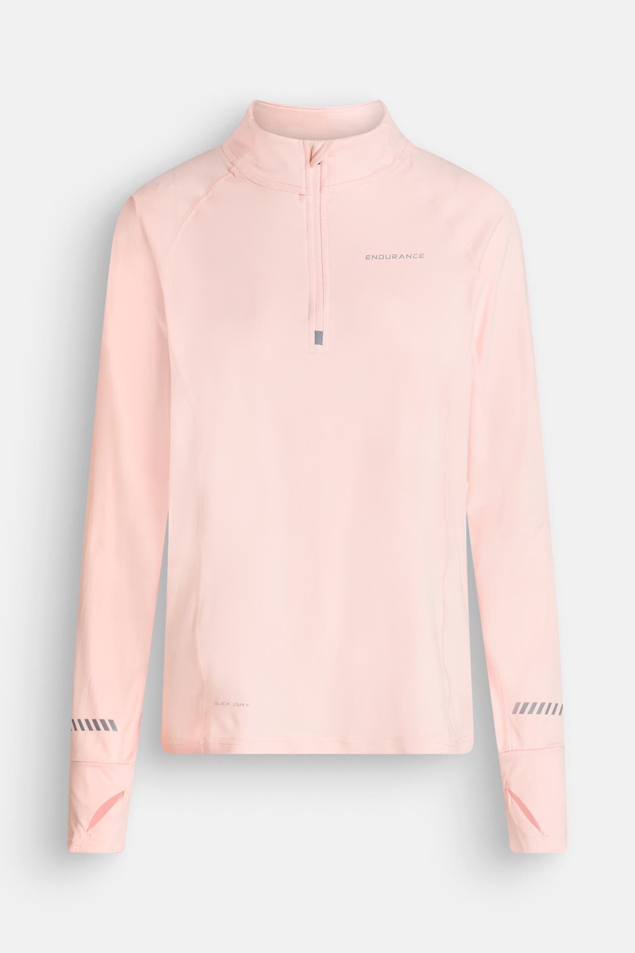 ENDURANCE Midlayer 'Canna V2' lachs, Bild 1