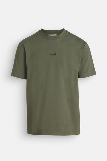 MARC O'POLO DENIM T-Shirt oliv