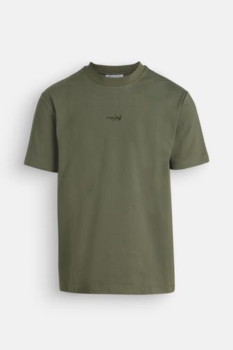 MARC O'POLO DENIM T-Shirt oliv