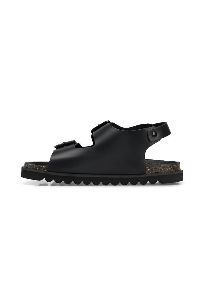 BRONX Slides schwarz » günstig online kaufen