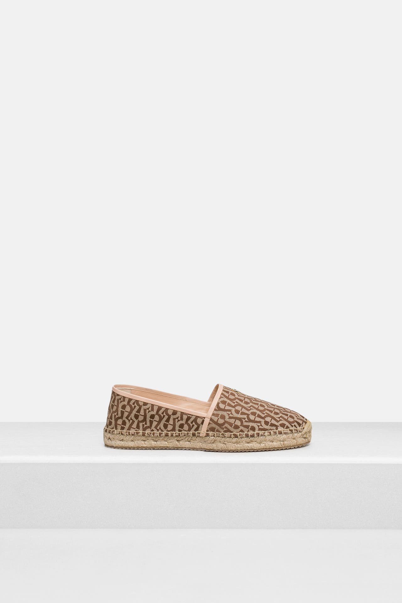 AIGNER Espadrilles logo, Bild 1