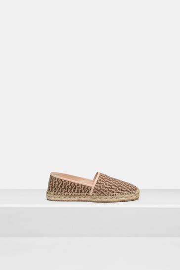 AIGNER Espadrilles logo