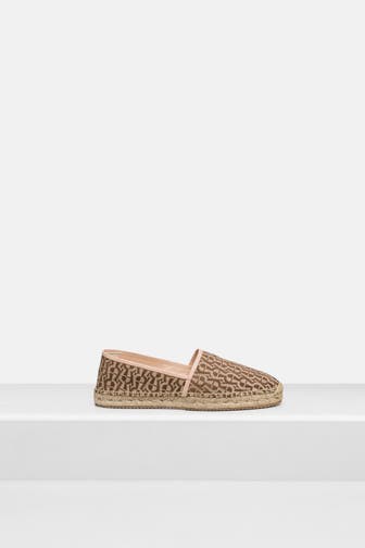 AIGNER Espadrilles logo