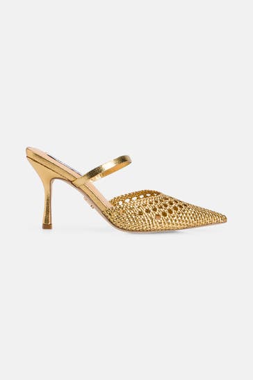 STEVE MADDEN Pumps 'Brinley' gold