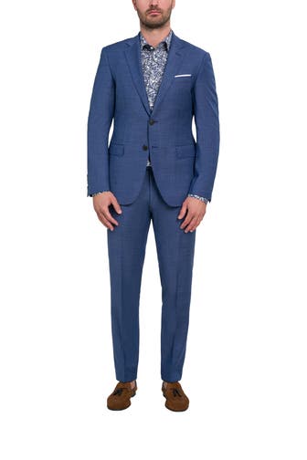 JOOP! Anzug 'Herby' blau