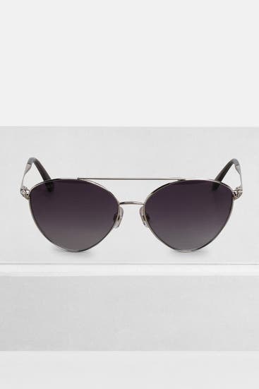SWAROVSKI - Sonnenbrille grau