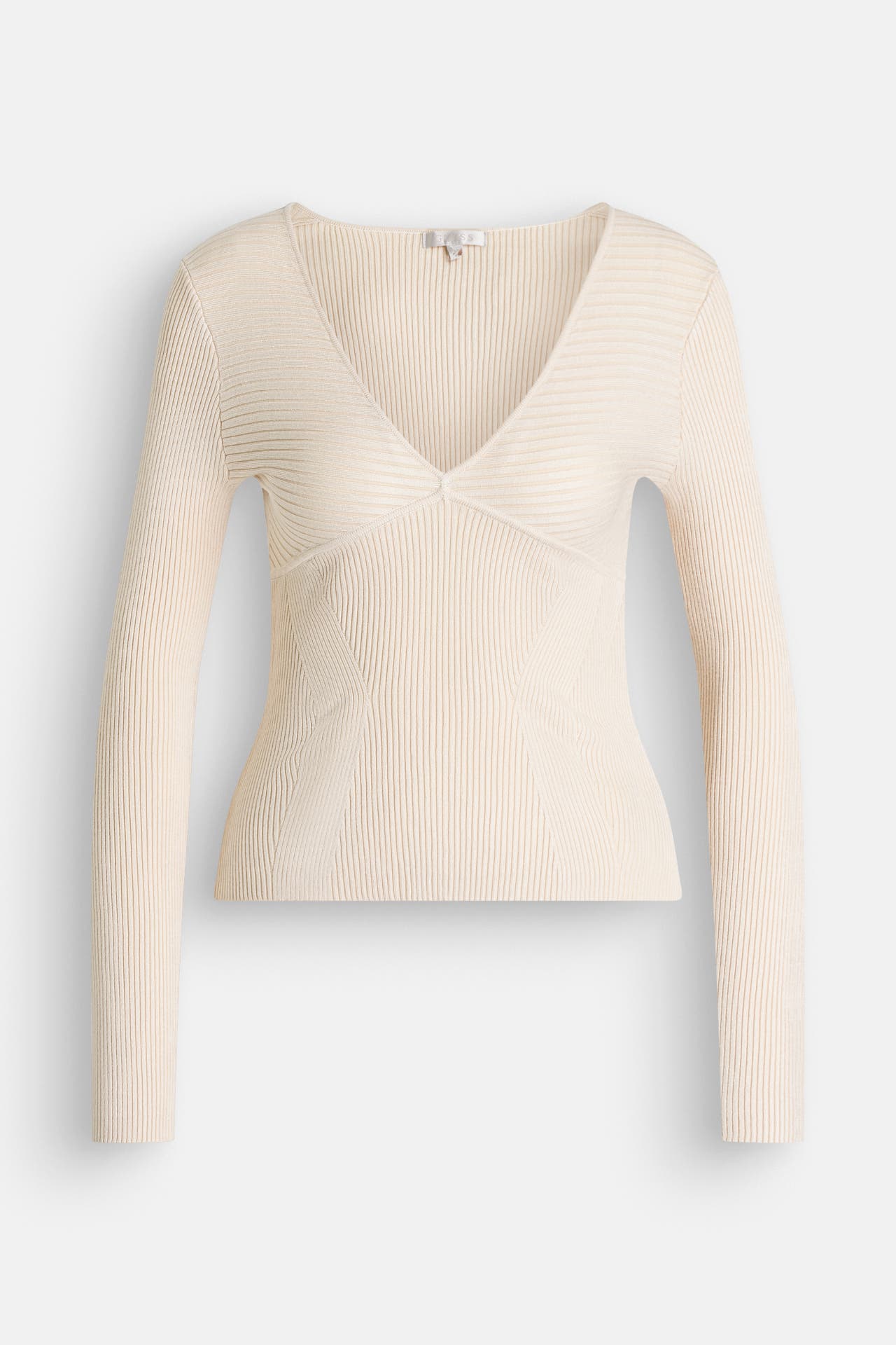GUESS Longsleeve 'Cirila' ecru, Bild 1
