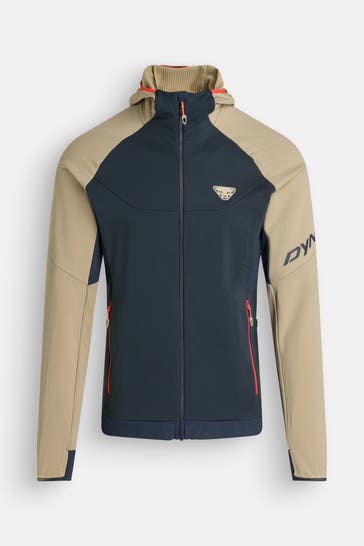 DYNAFIT Midlayer 'Transalper Thermal' zweifarbig