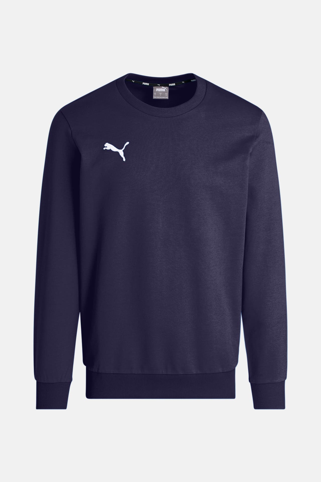 PUMA Sweatshirt 'teamGoal' navy, Bild 1