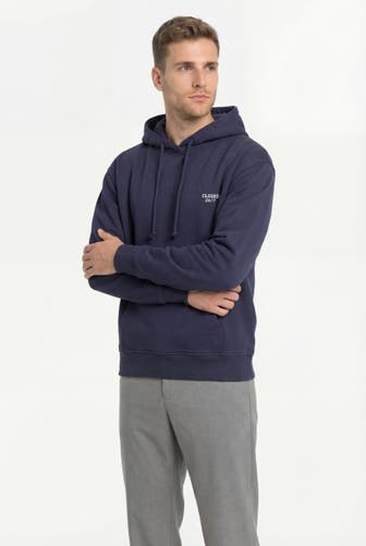 CLOSED Hoodie dunkelblau