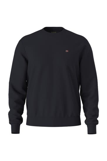 NAPAPIJRI Midnight blue Sweat Shirt