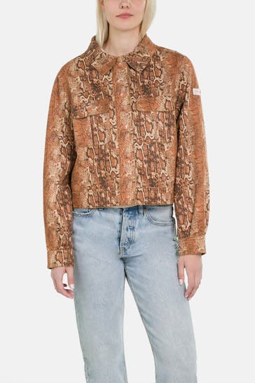 FRIEDA & FREDDIES NY Übergangsjacke animal