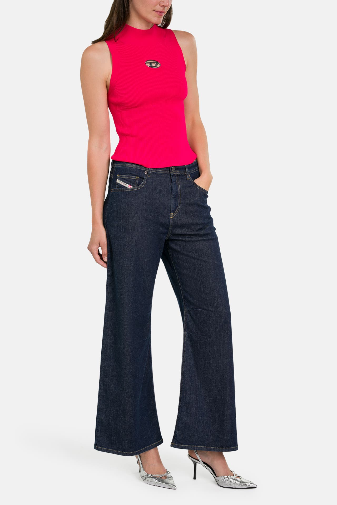 DIESEL Jeans dunkelblau, Bild 1
