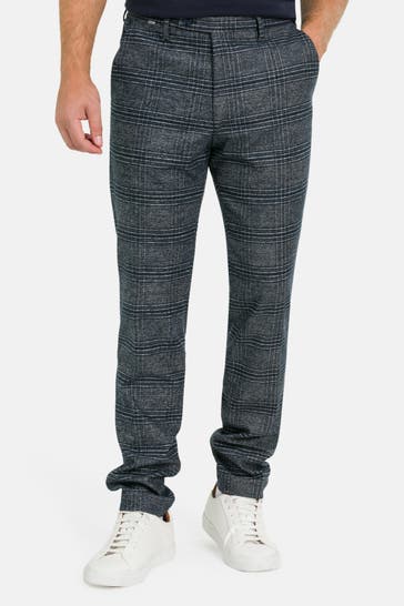 CINQUE Stoffhose 'Cibravo' kariert