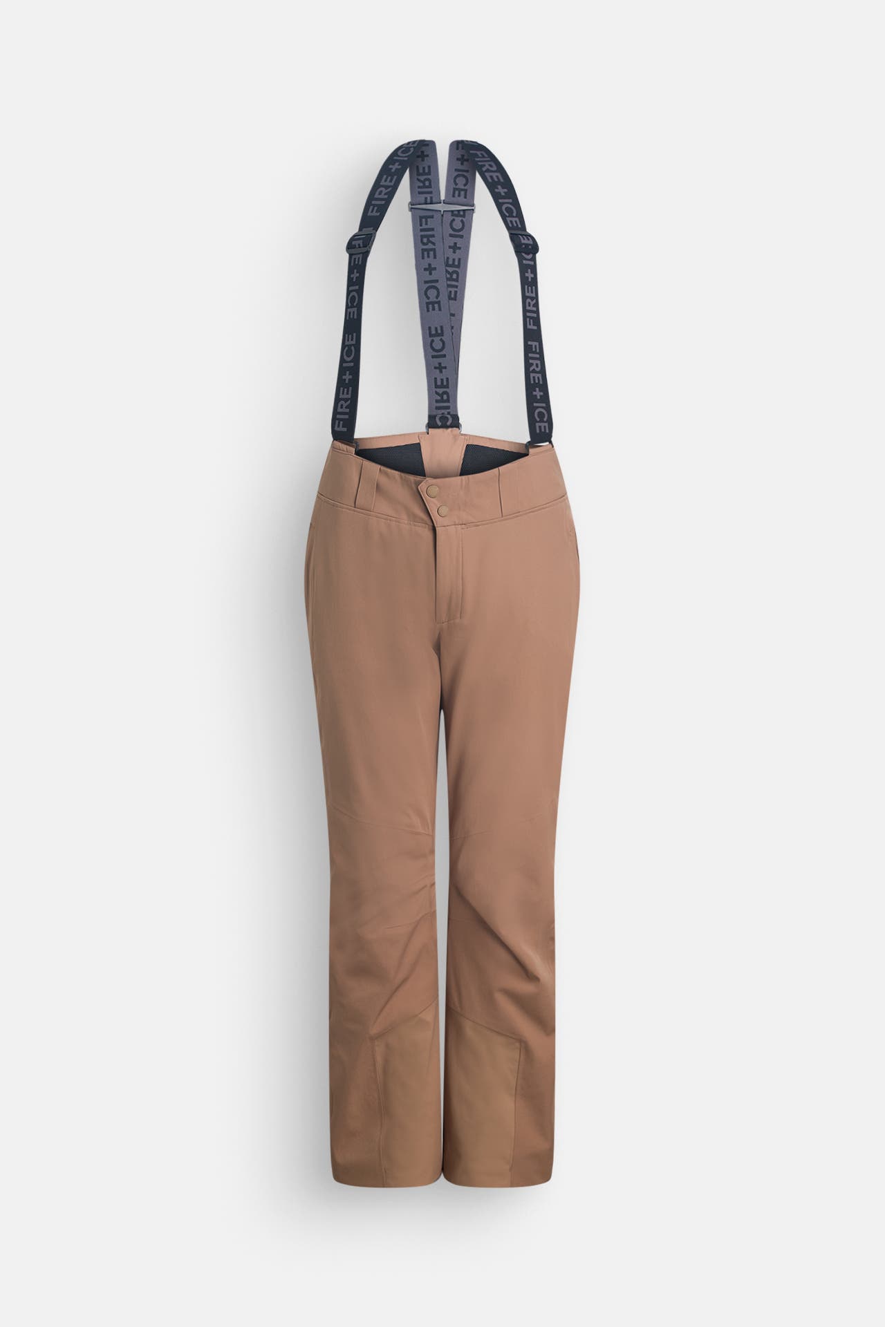 BOGNER FIRE + ICE Skihose 'Scott' hellbraun, Bild 1