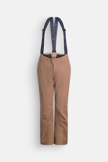 BOGNER FIRE + ICE Skihose 'Scott' hellbraun