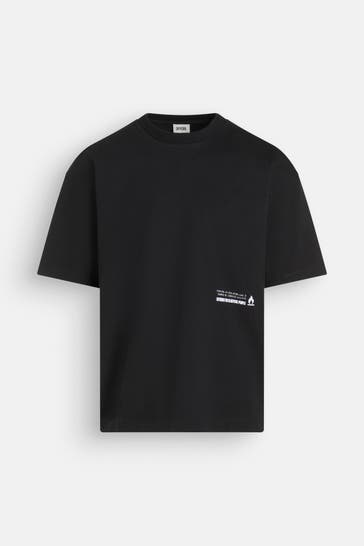 DRYKORN T-Shirt 'Olyan' schwarz