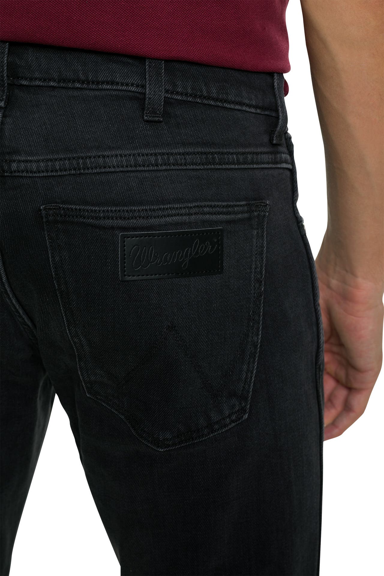 Larston jeans wrangler hot sale