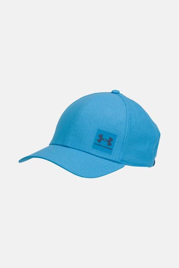 UNDER ARMOUR Basecap blau