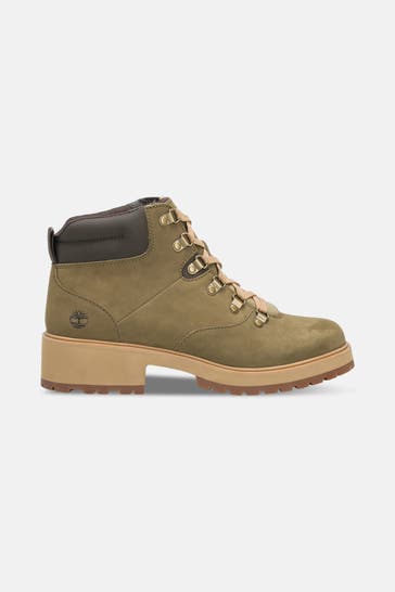 TIMBERLAND Schnürboots 'Carnaby Row' khaki