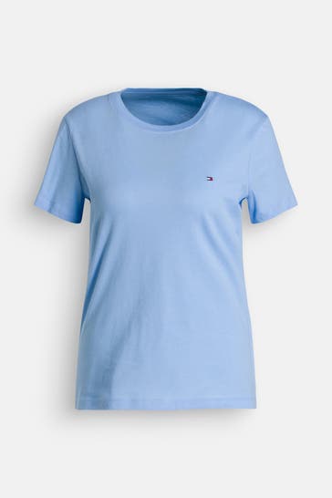 TOMMY HILFIGER T-Shirt blau