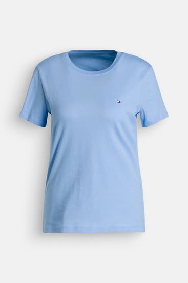 TOMMY HILFIGER - T-Shirt blau