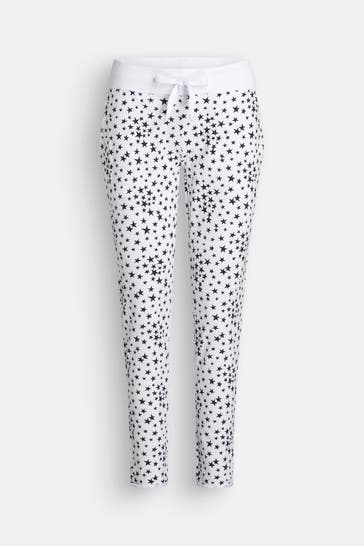 JUVIA Loungehose gemustert