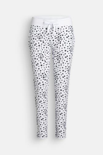 JUVIA Loungehose gemustert