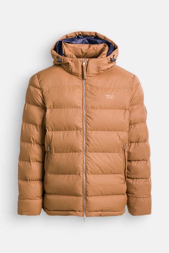 GANT Steppjacke 'Active Cloud' hellbraun