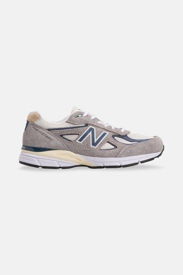 NEW BALANCE - Sneaker '990V4' mehrfarbig