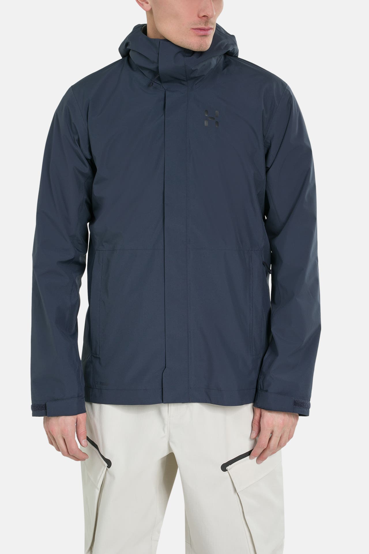 HAGLÖFS 3-in-1 Outdoorjacke navy, Bild 1