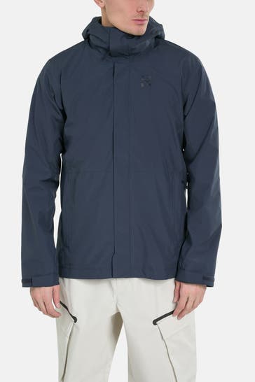 HAGLÖFS 3-in-1 Outdoorjacke navy