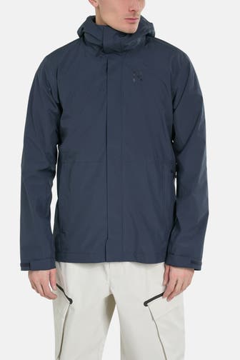 HAGLÖFS 3-in-1 Outdoorjacke navy