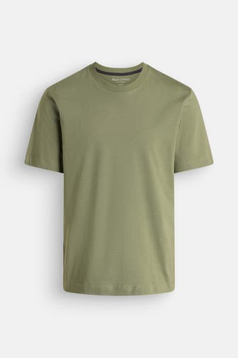 MARC O'POLO T-Shirt oliv