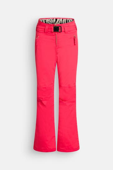 JET SET Skihose 'Stella' neonpink