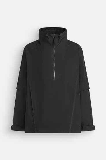 BELSTAFF - Regenjacke 'Rocket' schwarz