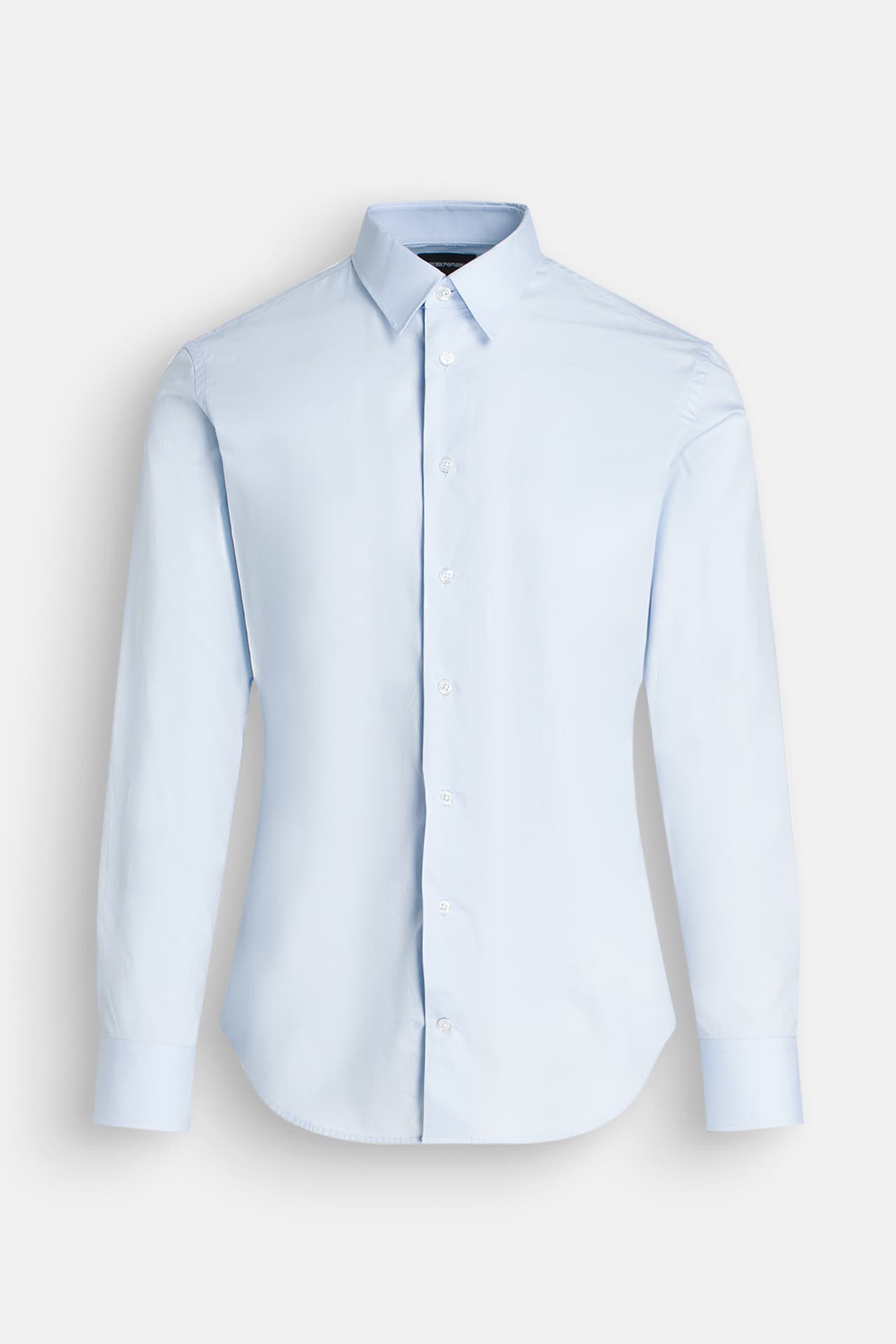 EMPORIO ARMANI Business-Hemd Regular Fit, Bild 1