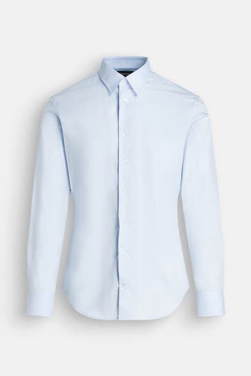 EMPORIO ARMANI Business-Hemd Regular Fit