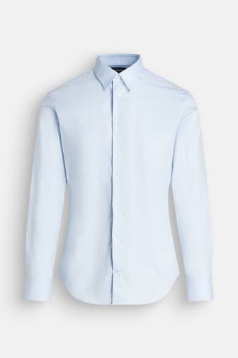 EMPORIO ARMANI Business-Hemd Regular Fit