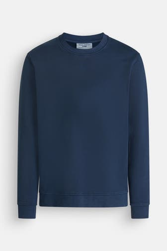 MARC O'POLO Sweatshirt dunkelblau