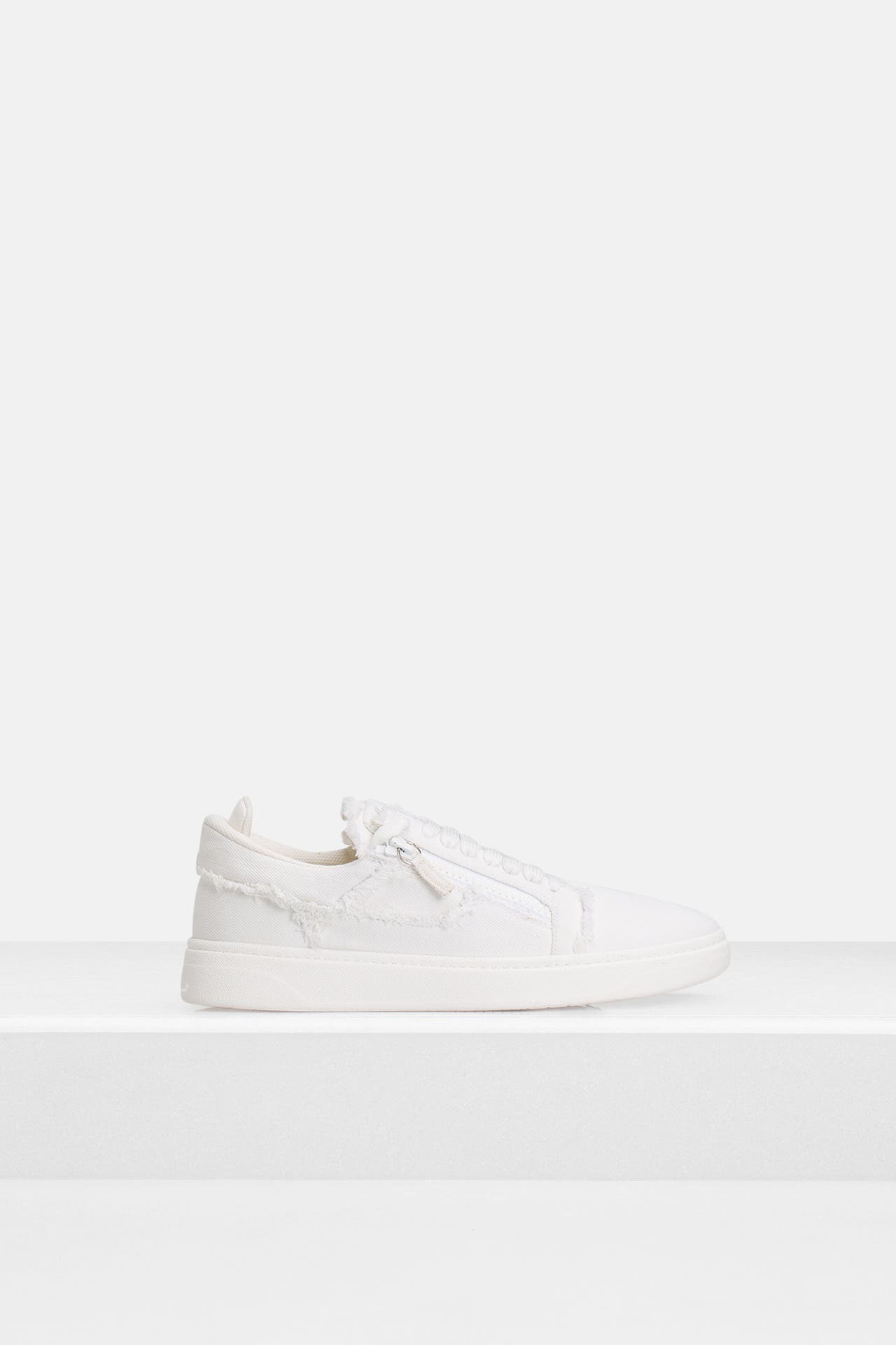 GIUSEPPE ZANOTTI Sneaker offwhite, Bild 1