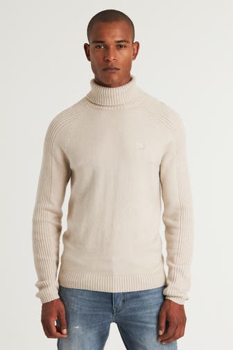 CHASIN' Strickpullover 'Trace' creme