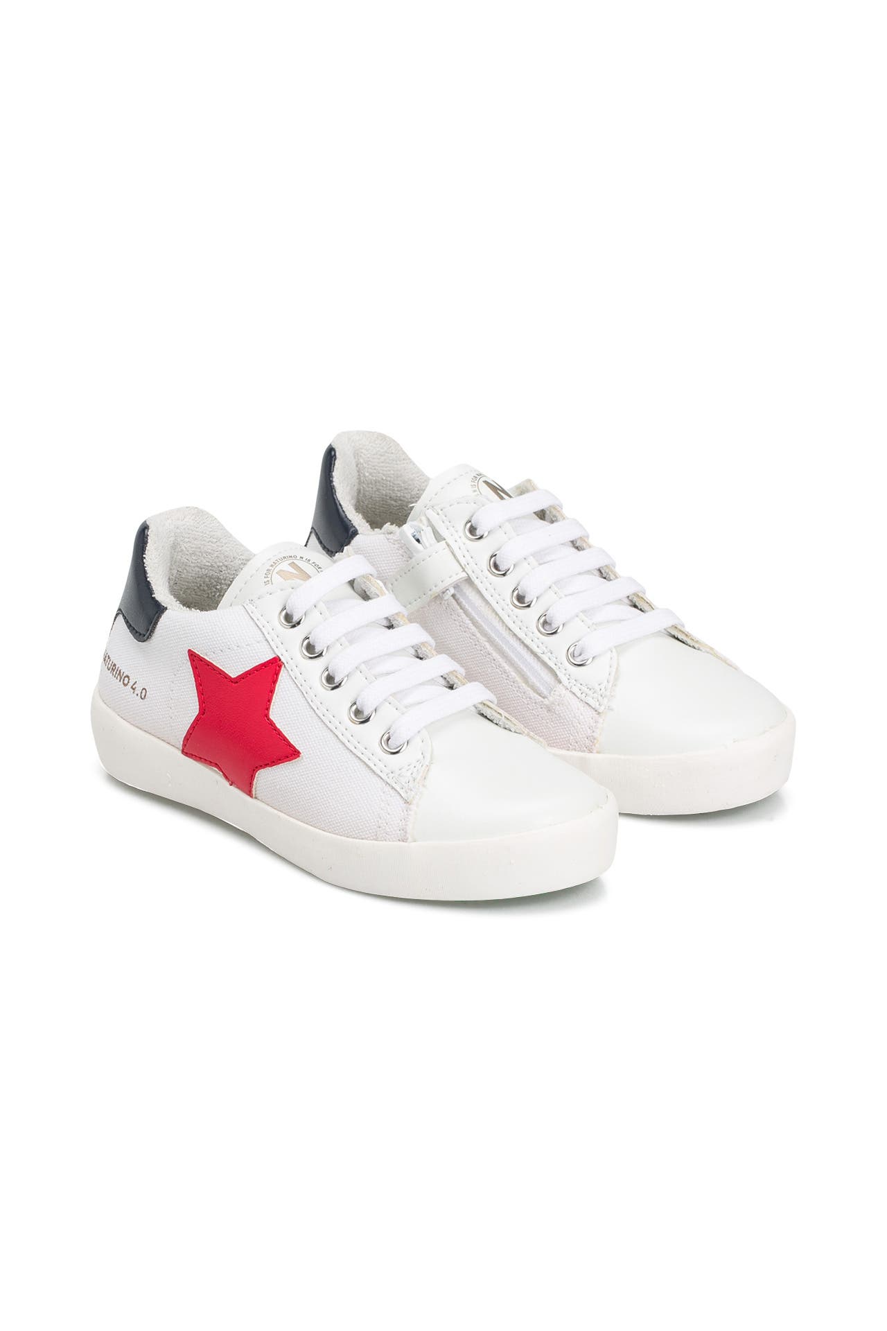 NATURINO Sneaker 'Annie' mehrfarbig, Bild 1