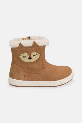 GEOX Stiefeletten hellbraun