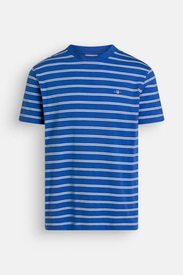GANT T-Shirt gestreift