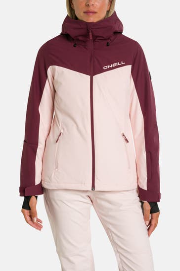 O'NEILL Skijacke 'Aplite' zweifarbig