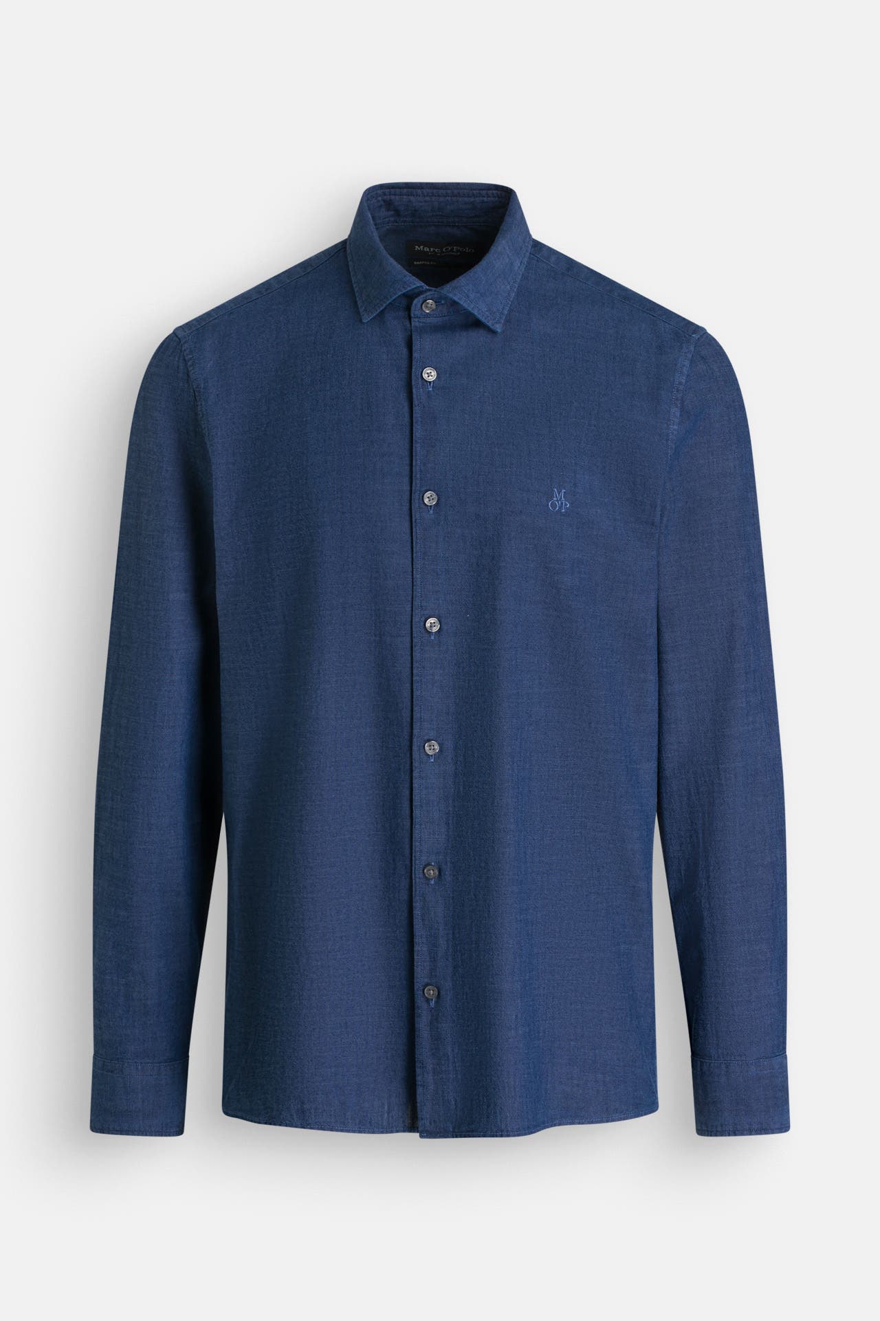 MARC O'POLO Casual-Hemd Shaped Fit, Bild 1