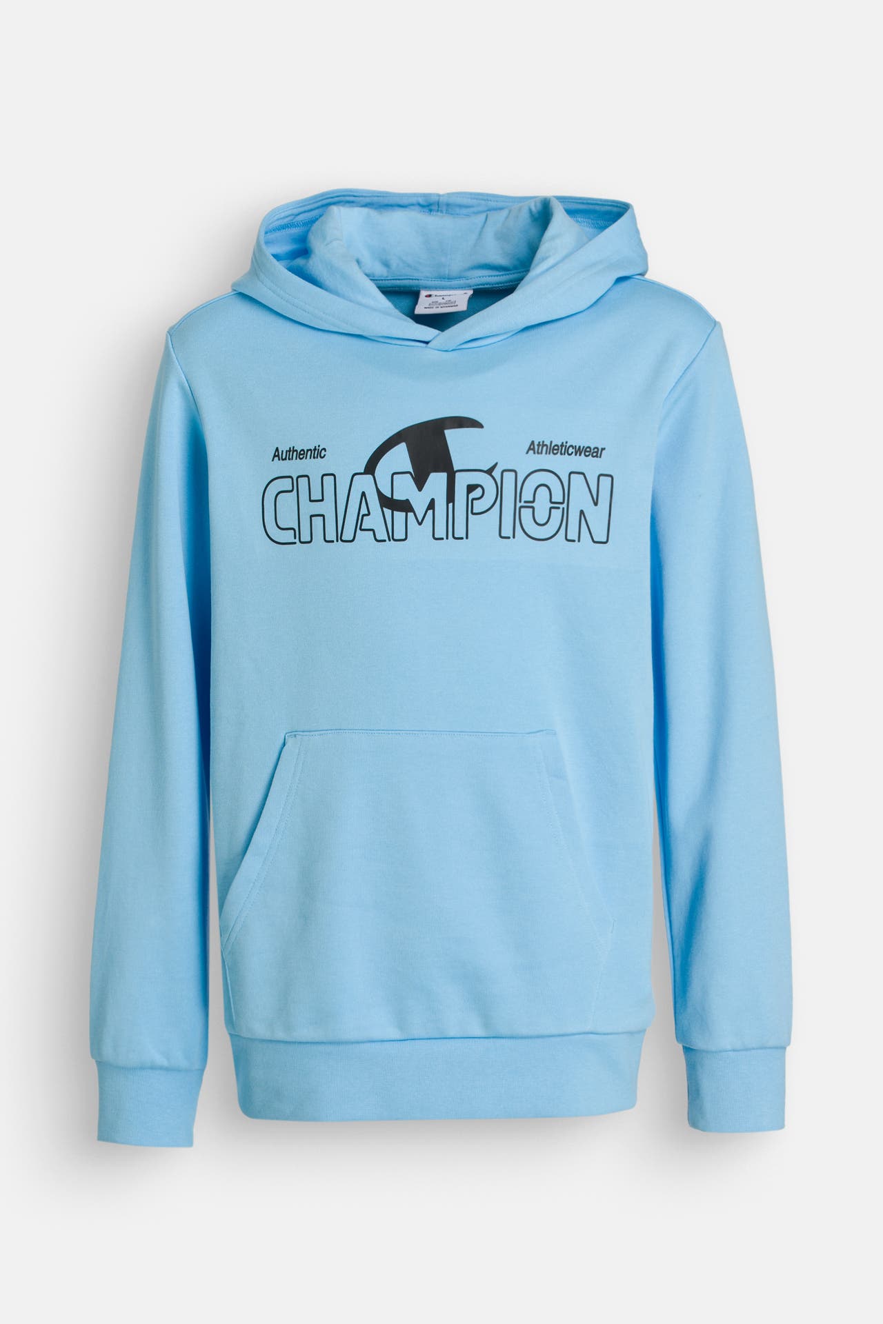 CHAMPION Hoodie hellblau, Bild 1