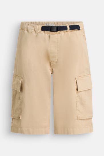 WOOLRICH Cargoshorts beige